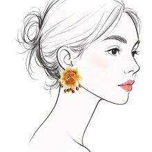 Cargar imagen en el visor de la galería, TULIPÁN MANTEQUILLA