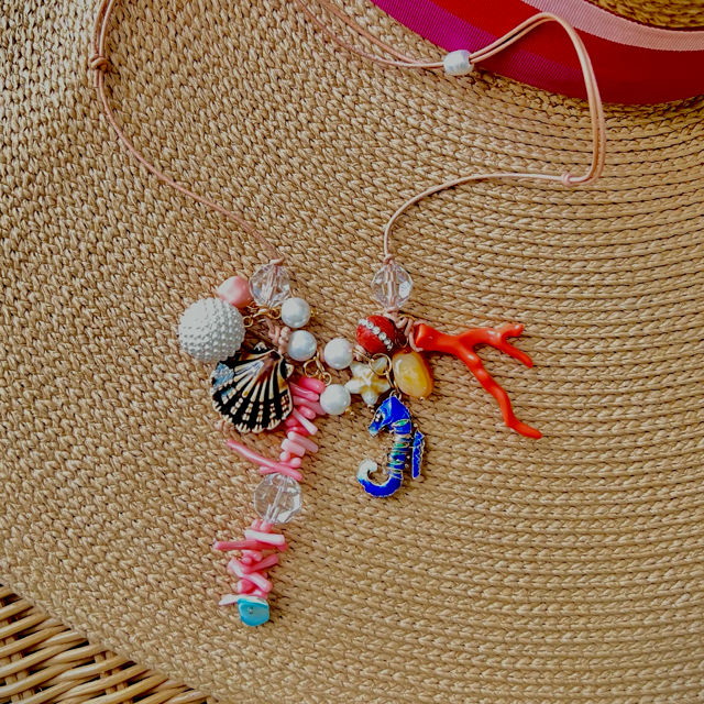 SEA LIFE necklace
