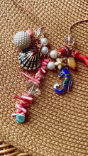 Cargar y reproducir el video en el visor de la galería, SEA LIFE necklace
